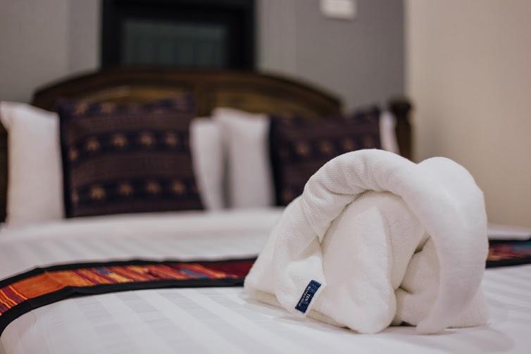 เทน บูทิก เฮาส์ Hotel เชียงใหม่ ภายนอก รูปภาพ